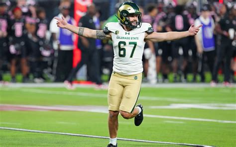 Colorado State loses to UNLV on last-second field goal